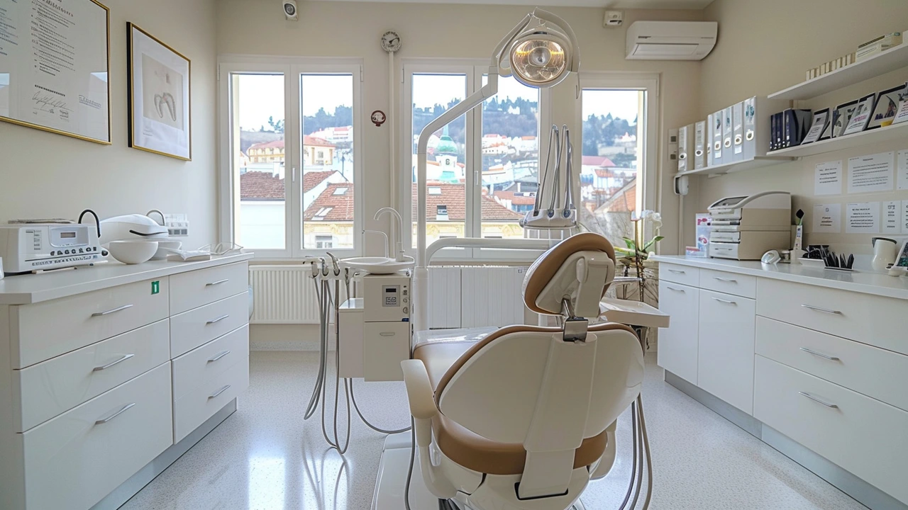 Jaký je plat zubaře v ČR? Pohled do světa dentální péče