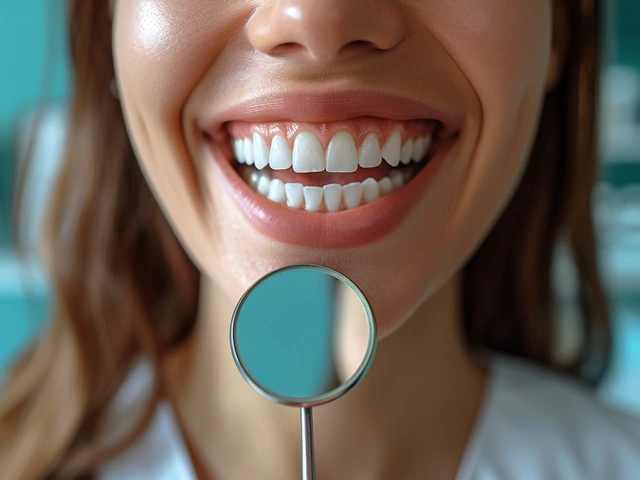Fazety na zuby: Jak probíhá návštěva u zubního lékaře?
