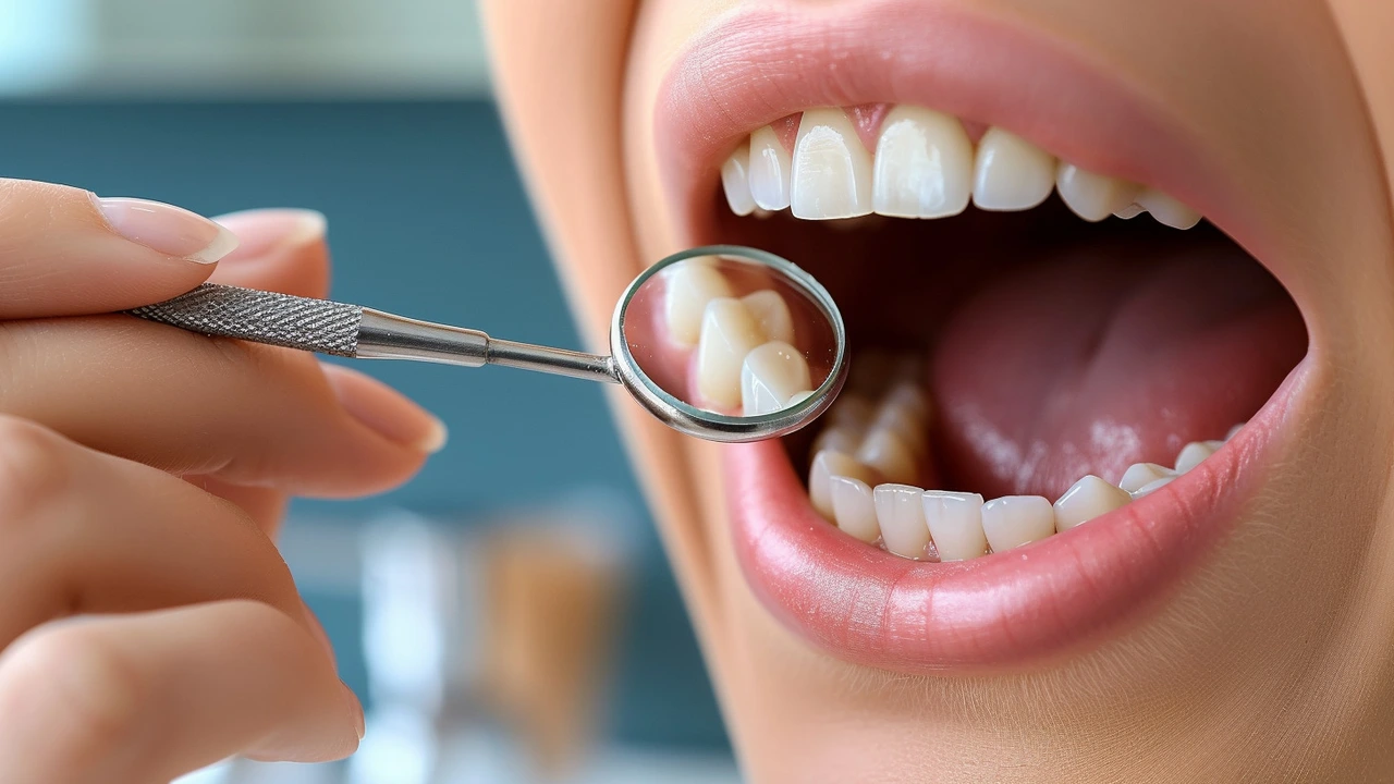 Proč je broušení zubů důležité pro zdravý úsměv
