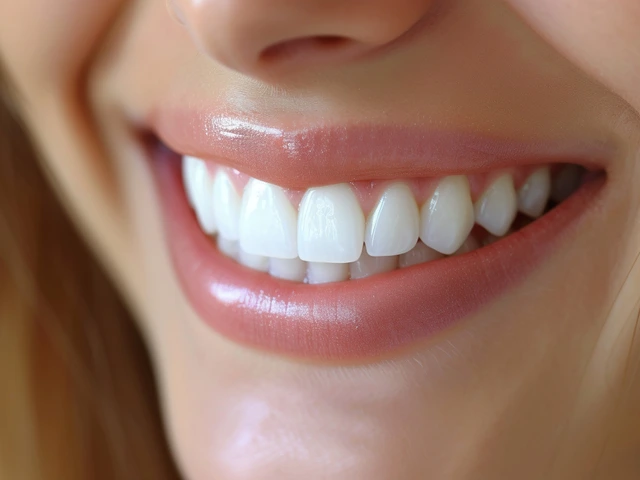 Fazety na přední zuby: Jak zvládnout náklady