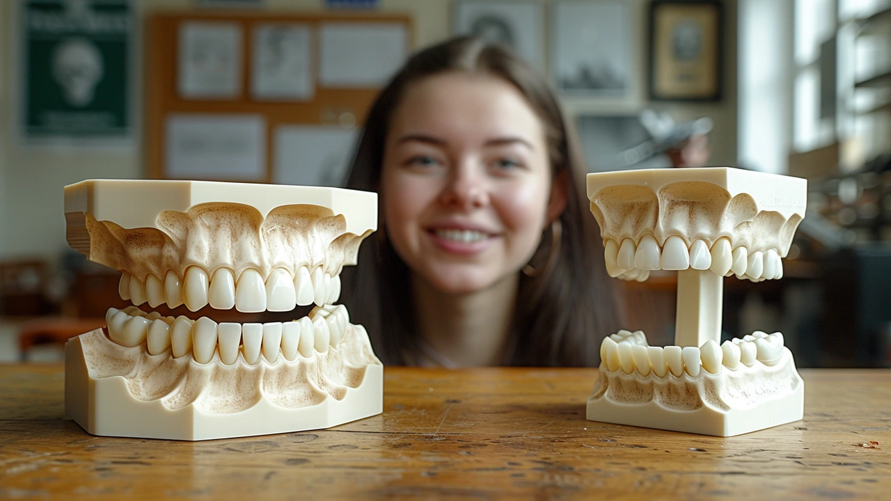 Jak doma bojovat s zubním kamenem pod dásní?