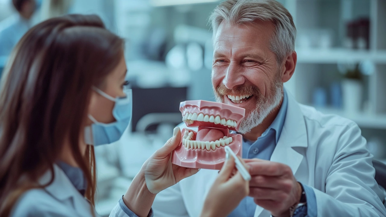 Jak zubní plak ovlivňuje vaši ústní hygienu?