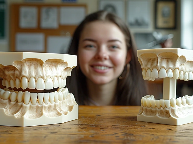 Jak doma bojovat s zubním kamenem pod dásní?