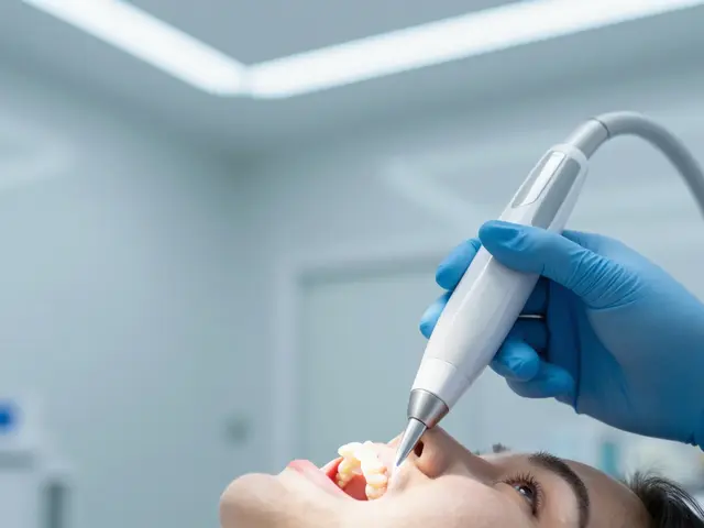 Fazety na zuby: Jak probíhá jejich výroba? Podívejte se za závojem stomatologické laboratoře