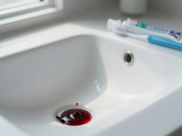Vitamíny na dásně: Jaké vitamíny posílí vaše dásně a zubní sklovinu?