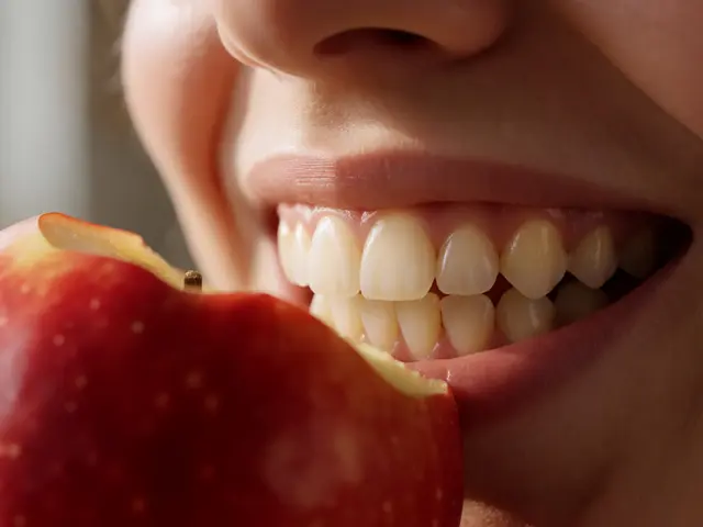 Jaké typy zubů jsou nejlepší pro kousání a žvýkání? Průvodce stomatologickou anatomií