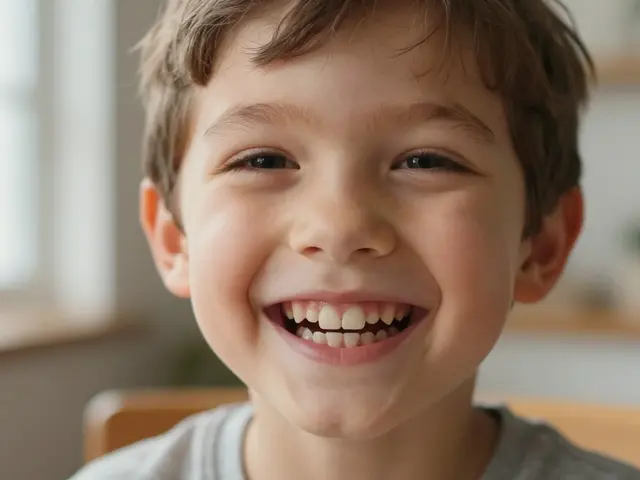 Kdy vypadávají mléčné zuby? Přehled a tipy pro rodiče