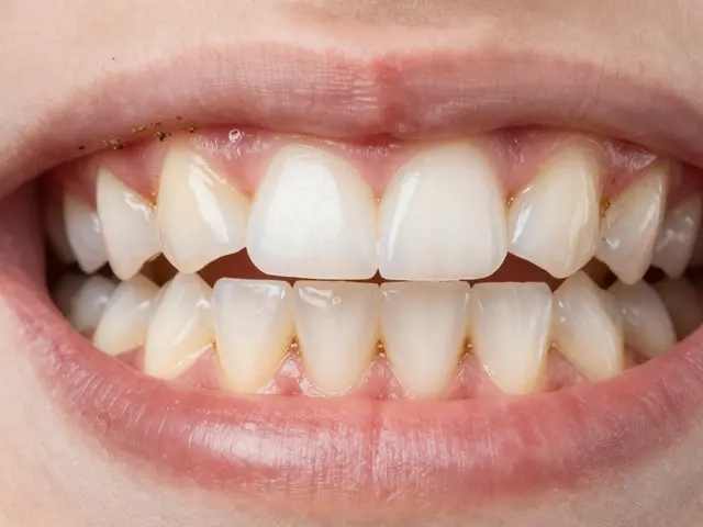 Zubní kámen u dětí: Bezpečné alternativy a domácí prevence