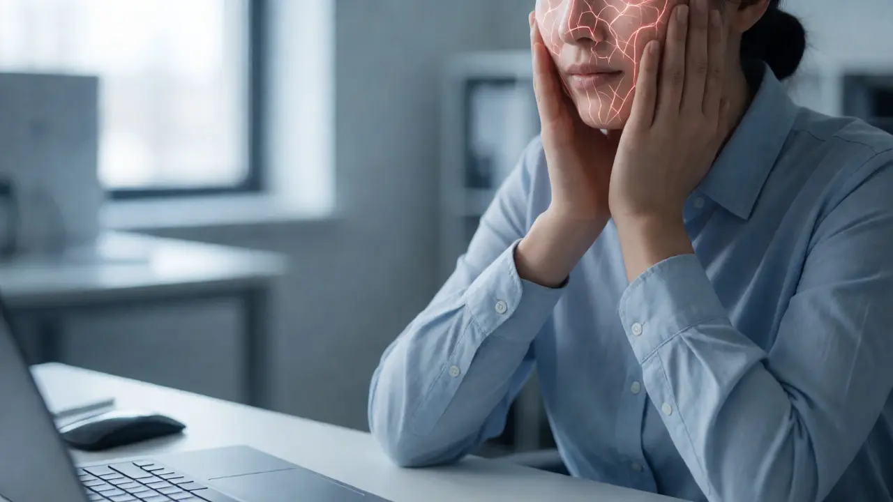 Jak bolí zánět zubů? Příznaky, příčiny a rychlá pomoc