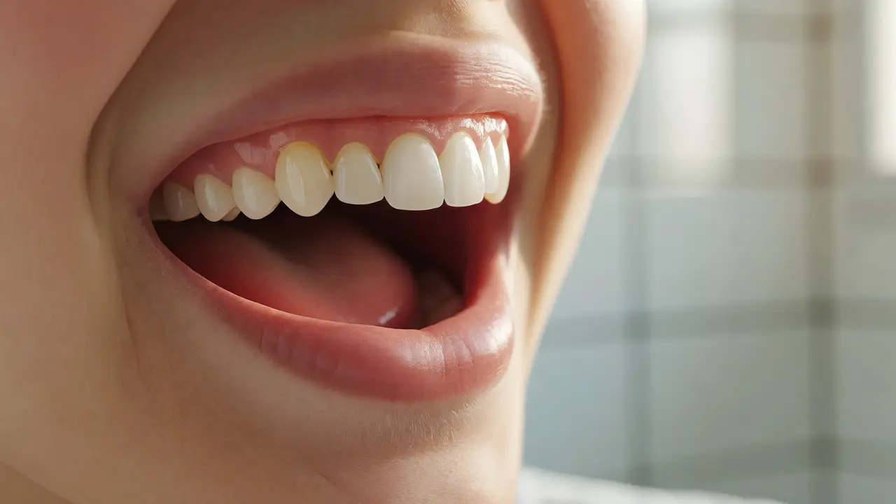 Jak si doma odstranit zubní plak: 5 osvědčených tipů