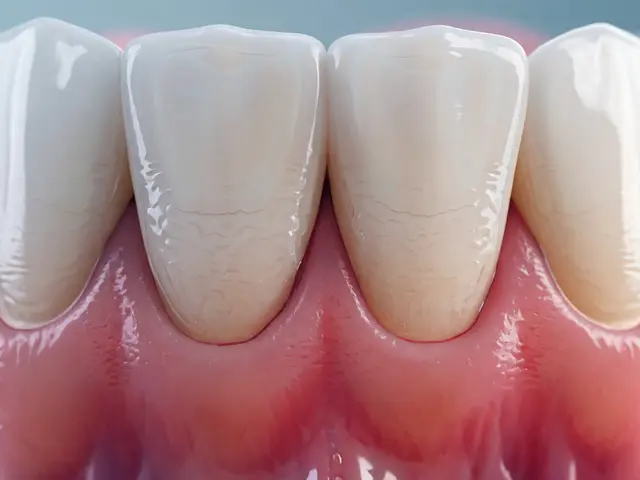 Dentální hygiena a prevence paradentózy: Kompletní průvodce