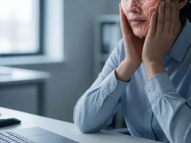 Jak bolí zánět zubů? Příznaky, příčiny a rychlá pomoc