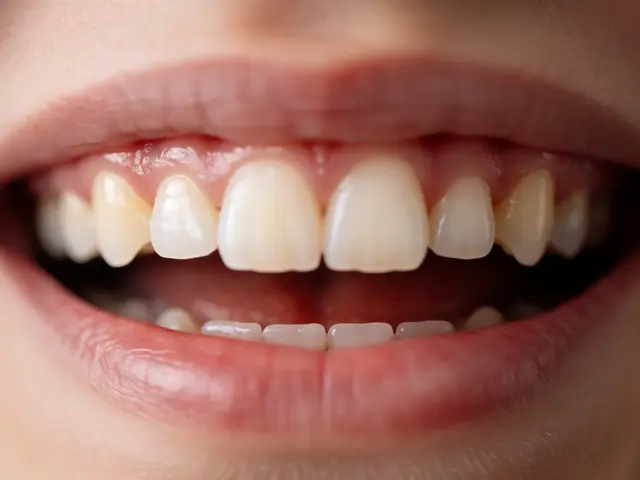 Jak dlouho rostou zuby moudrosti? Průvodce růstem a bolestí