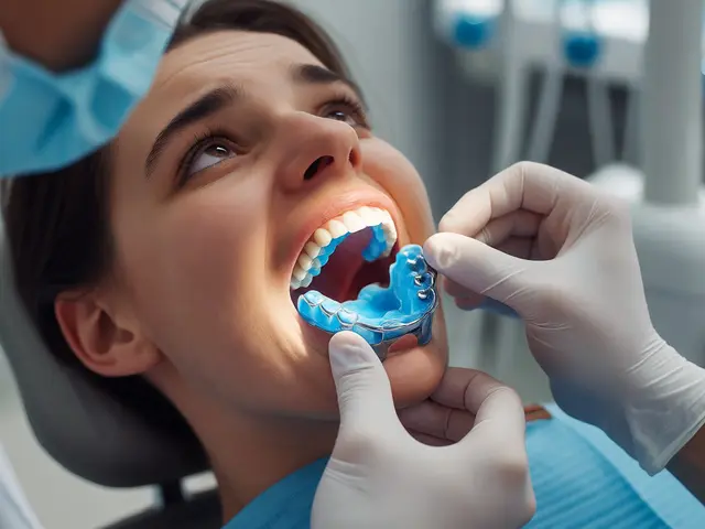 Jak dlouho trvá otisk zubů? Průvodce dobou a procesem