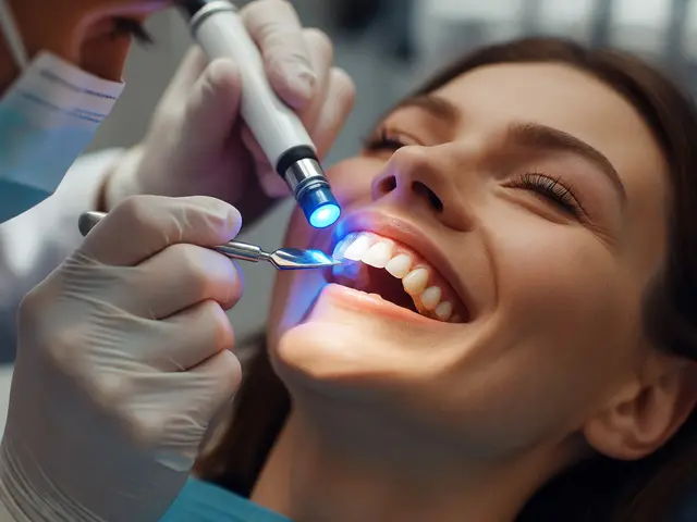 Jak dlouho vydrží kompozitní fazety? Průvodce životností a péčí
