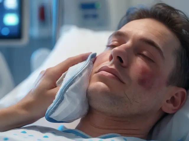 Jak se zotavit po maxilofaciální chirurgii: Praktický průvodce rekonvalescencí