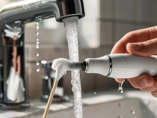 Jak udržovat svůj sonický kartáček v čistotě: Průvodce hygienou a údržbou