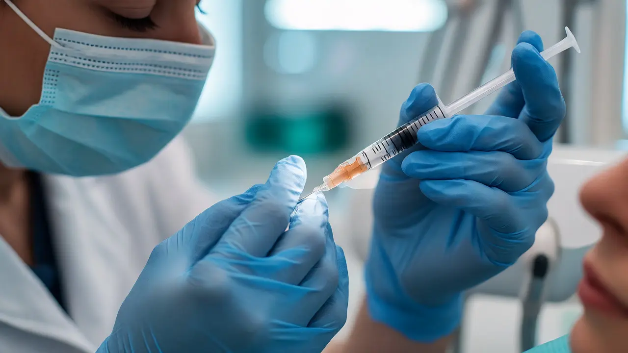 Jak dlouho trvá účinek injekce proti bolesti zubu? Průvodce anestezií