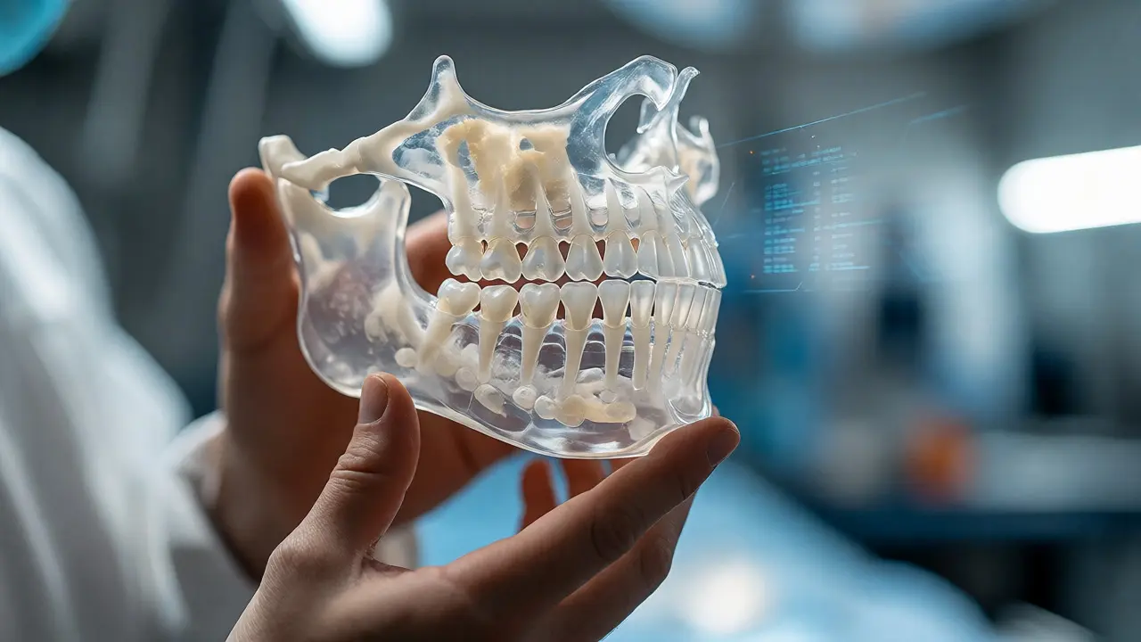 Maxilofaciální chirurgie: Nejnovější trendy a technologie v roce 2026