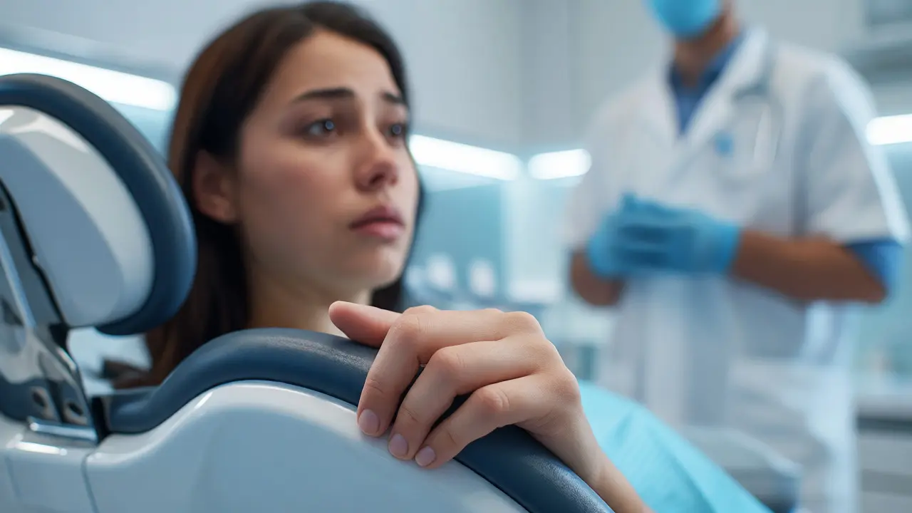 Zubní implantáty: Jak překonat strach ze zubaře a získat nový úsměv