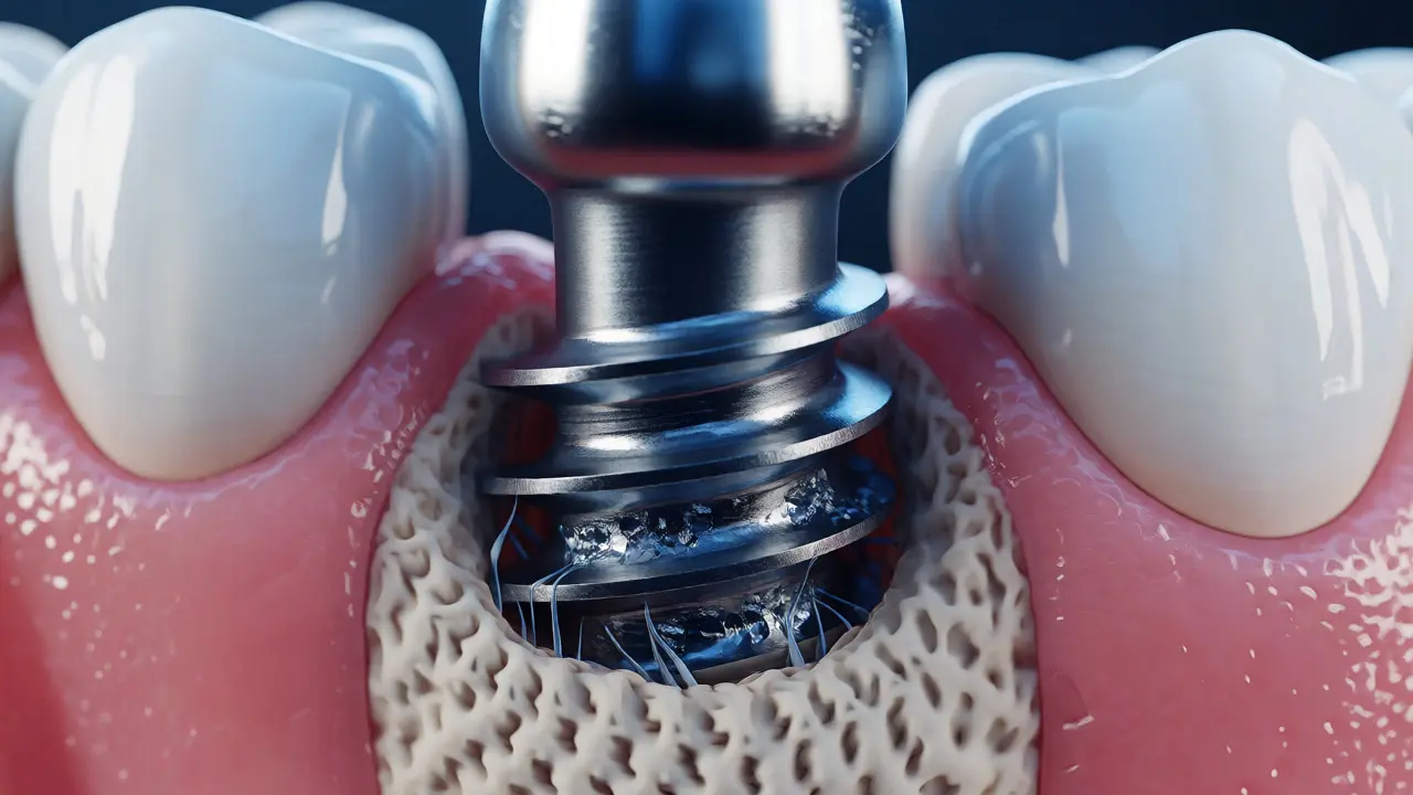 Zubní implantáty: Kompletní průvodce pro zdravý a pohodlný život