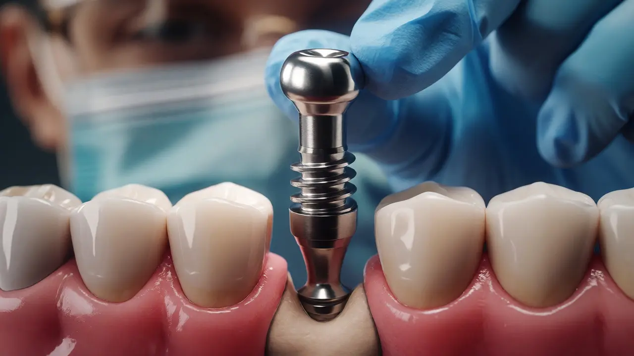 Zubní implantáty: Pravda a mýty, které musíte znát